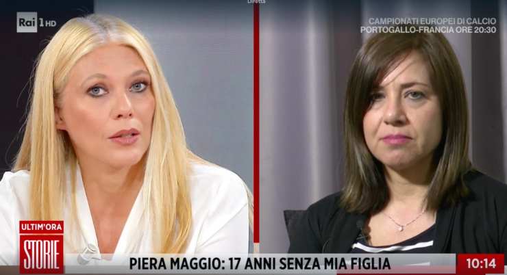 Denise Pipitone sfogo Piera Maggio - Solonotizie24