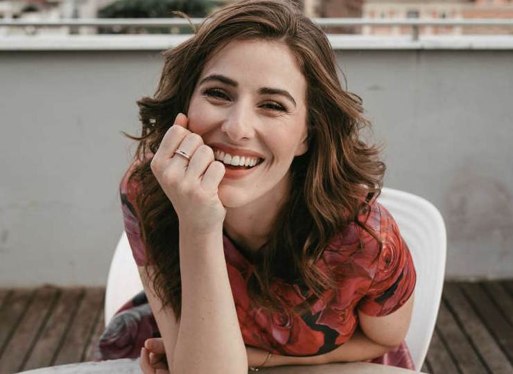 Diana Del Bufalo wild - Solonotizie24