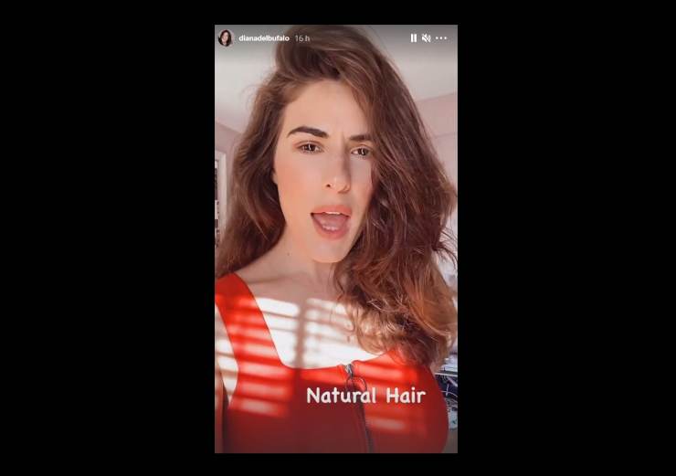 Diana Del Bufalo wild - Solonotizie24