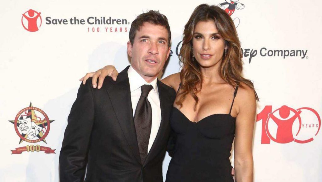 Brian Perri, operazione chirurgica da record per il marito di Elisabetta Canalis