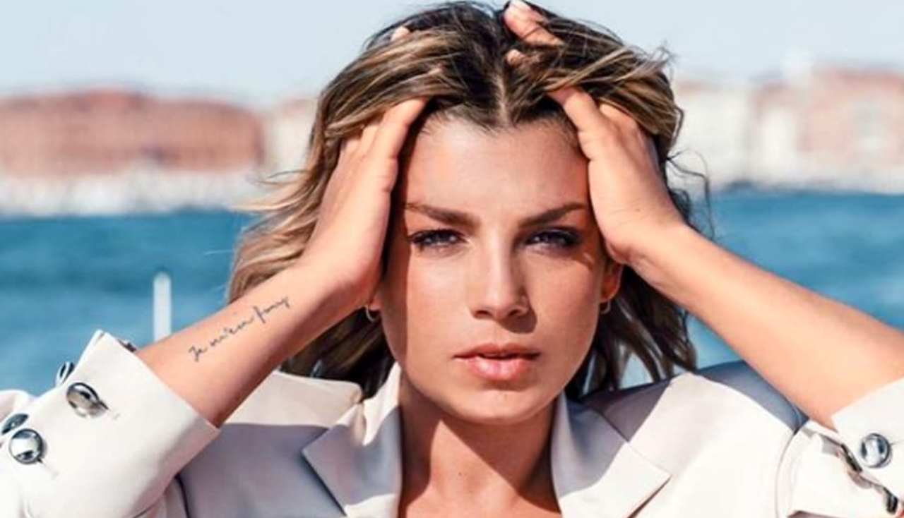 Emma Marrone brindisi amore - Solonotizie24