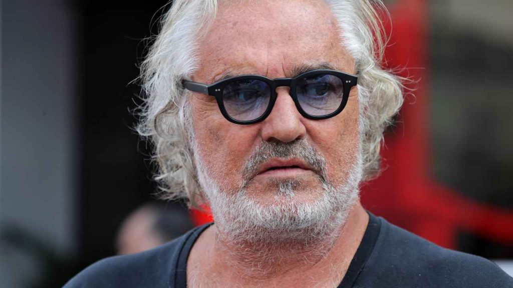 Flavio Briatore ricoverato: le condizioni di salute del manager