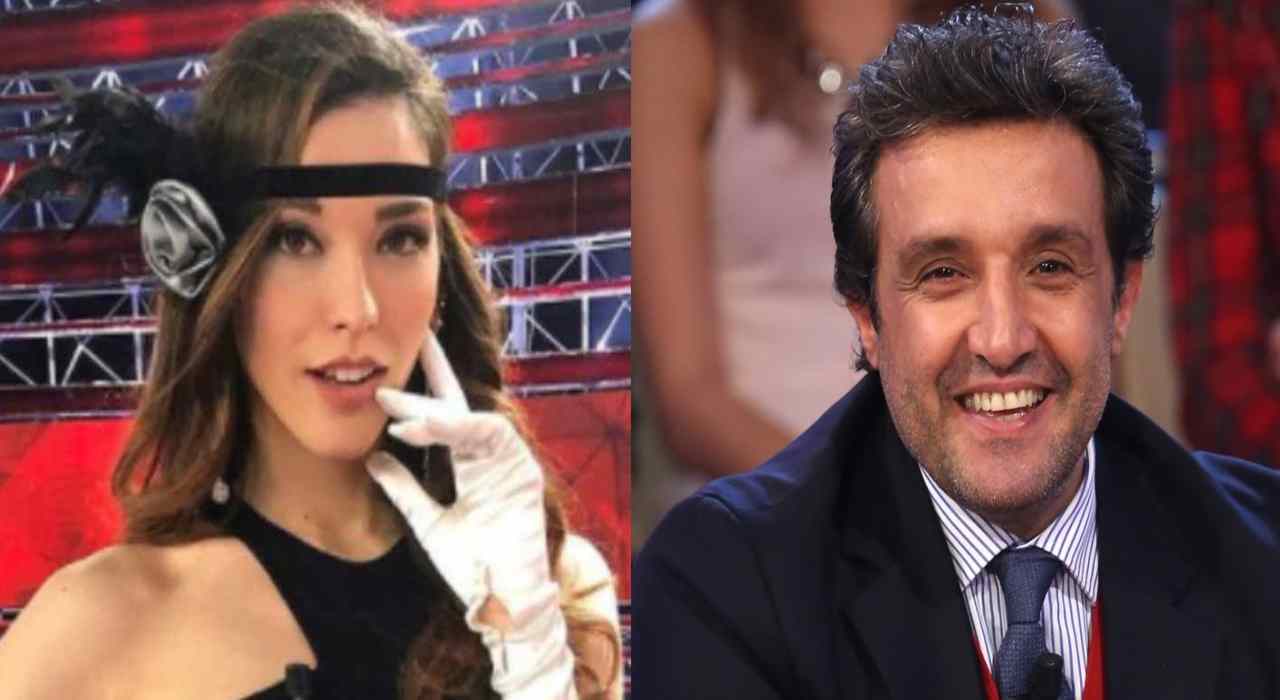 Ginevra Pisani rivelazioni Flavio Insinna - Solonotizie24