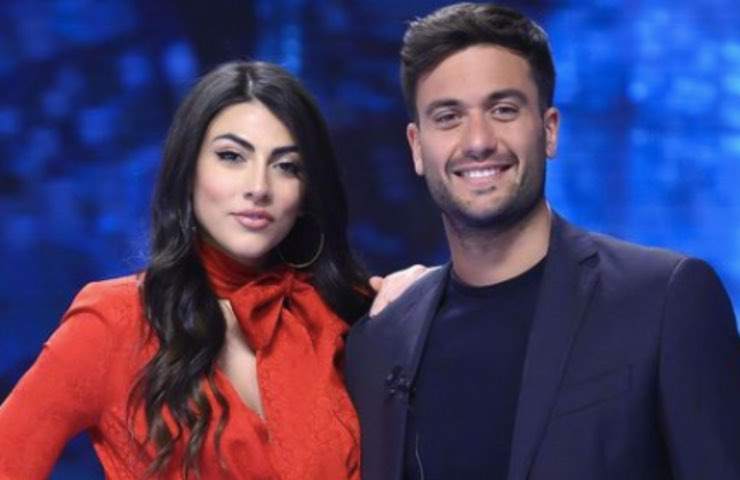 Giulia Salemi litigio Pierpaolo Petrelli - Solonotizie24