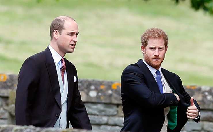 Harry e William - Solonotizie24