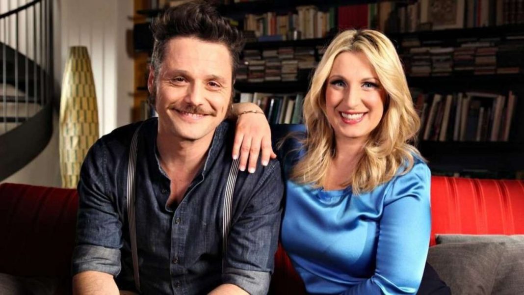 Katia Follesa e Angelo Pisani, la