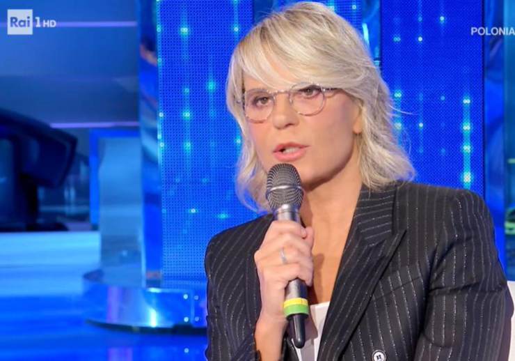 Maria De Filippi vizio - Solonotizie24