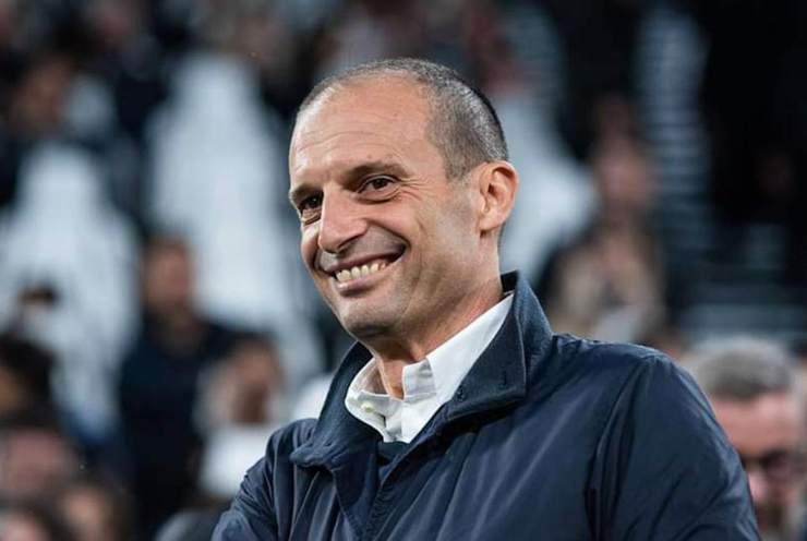 Massimiliano Allegri nozze saltate - Solonotizie24