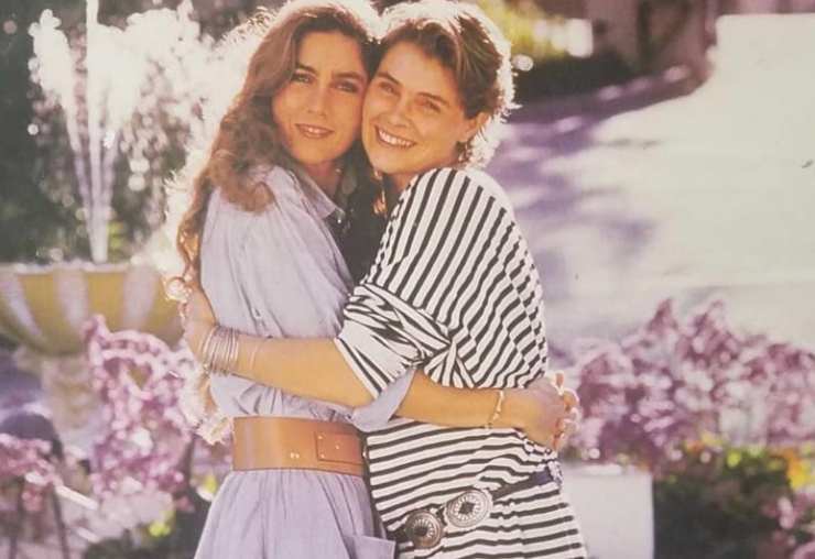 Romina Power giorno del dolore - Solonotizie24