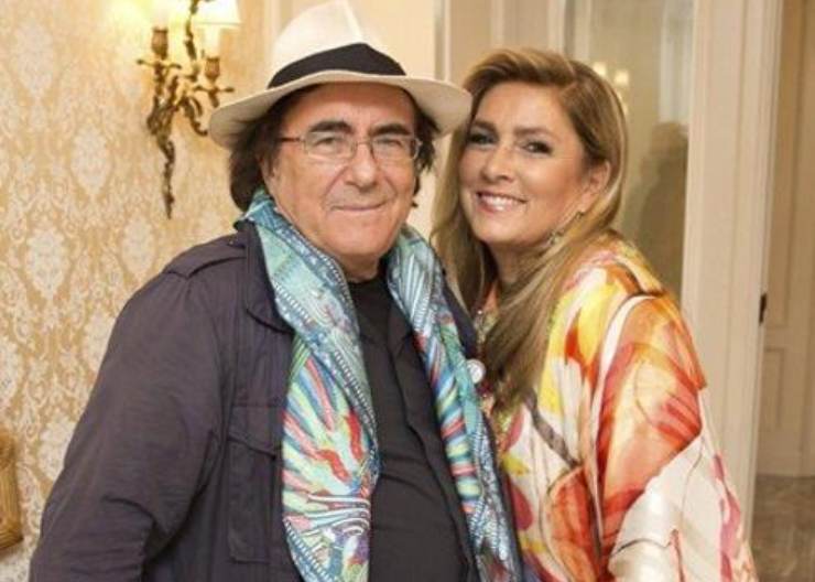 Romina Power spara zero su Albano - Solonotizie24