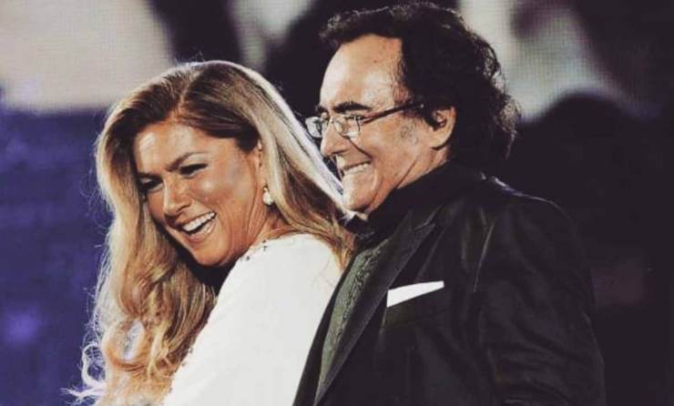 Romina Power spara zero su Albano - Solonotizie24