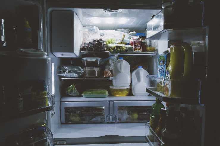 Come organizzare il frigorifero