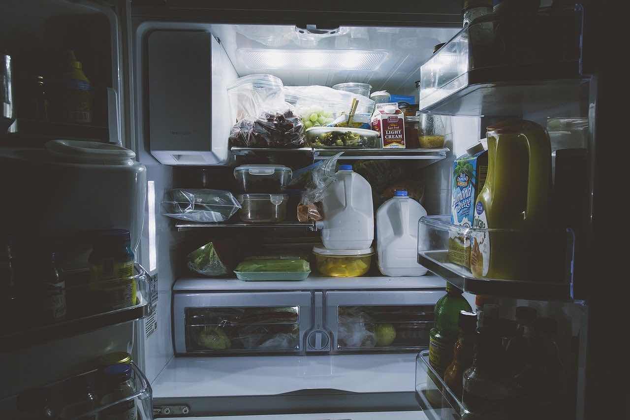Come organizzare il frigorifero: