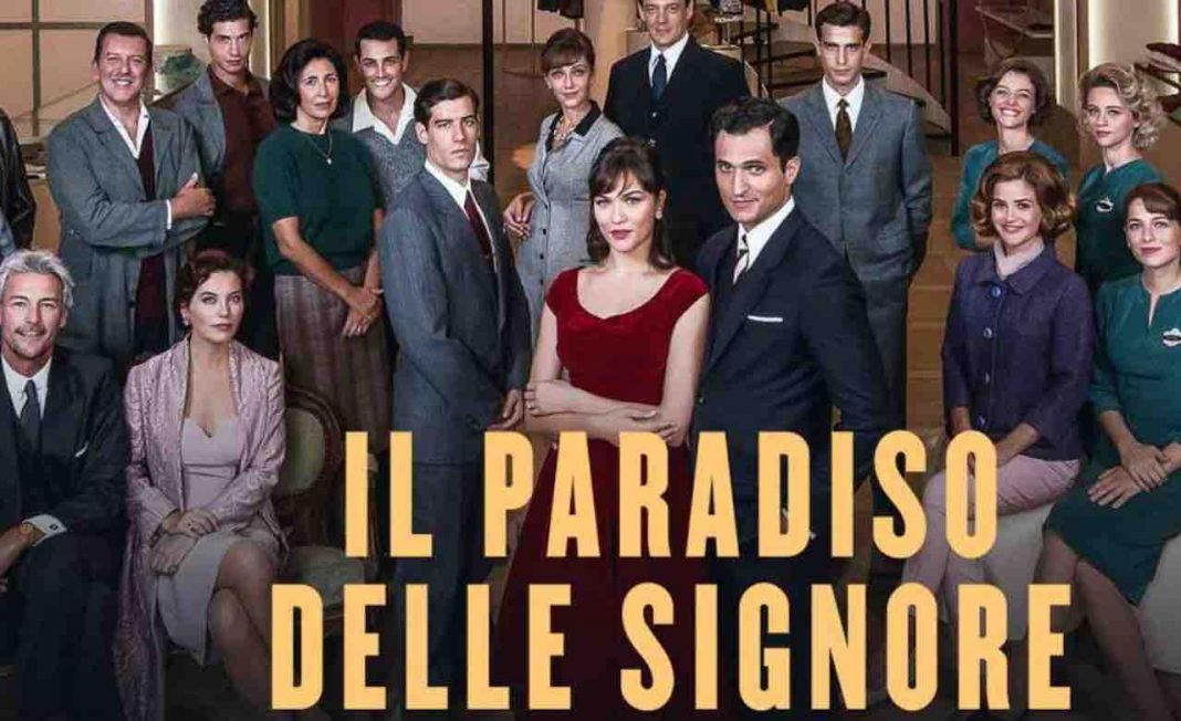 Il Paradiso Delle Signore 6 Orario Di Oggi