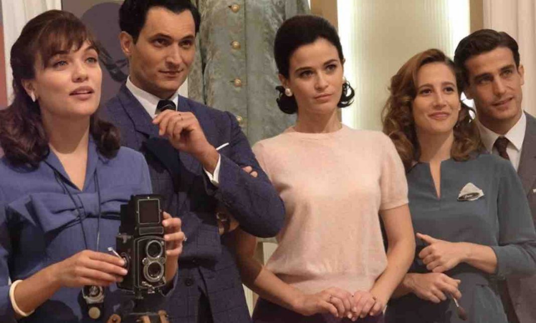 Cast Di Il Paradiso Delle Signore 6