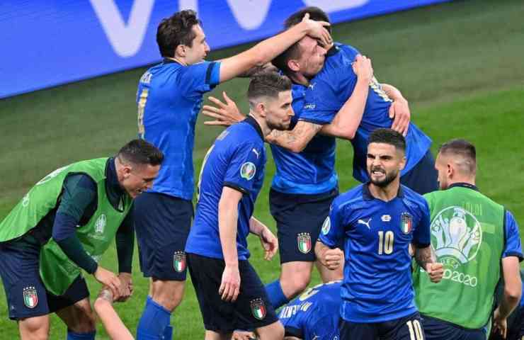 Italia ai quarti