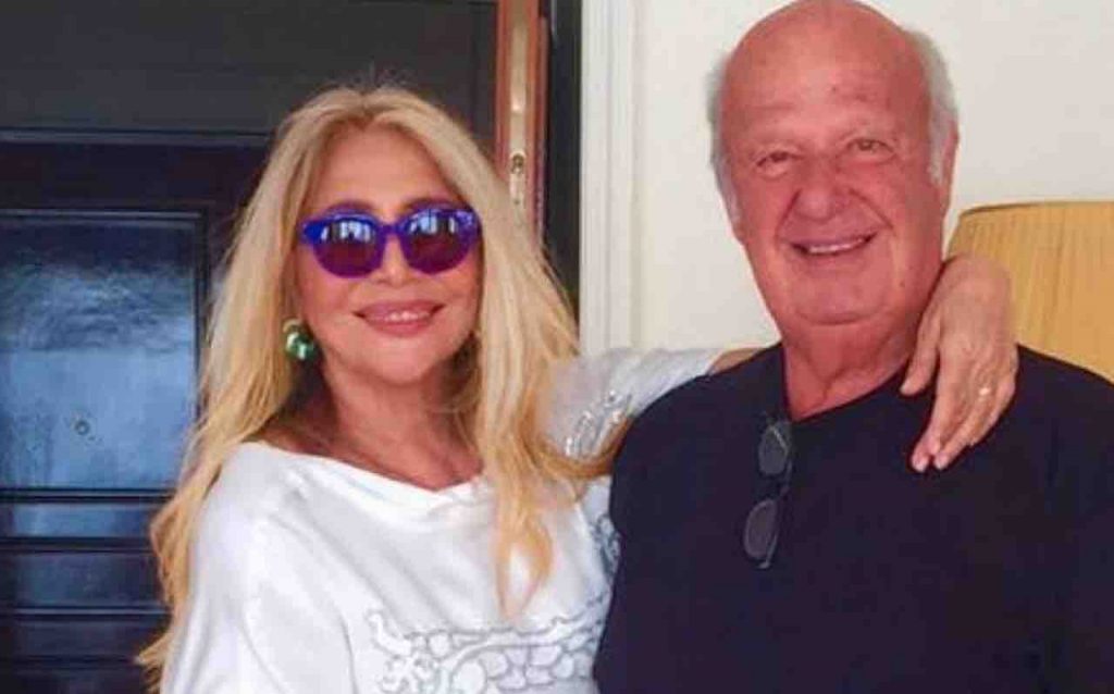 Mara Venier e Nicola Carraro celebrano il loro anniversario | Il post della conduttrice su Instagram