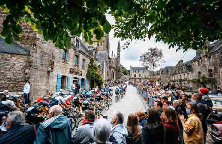 Caduta Tour De France