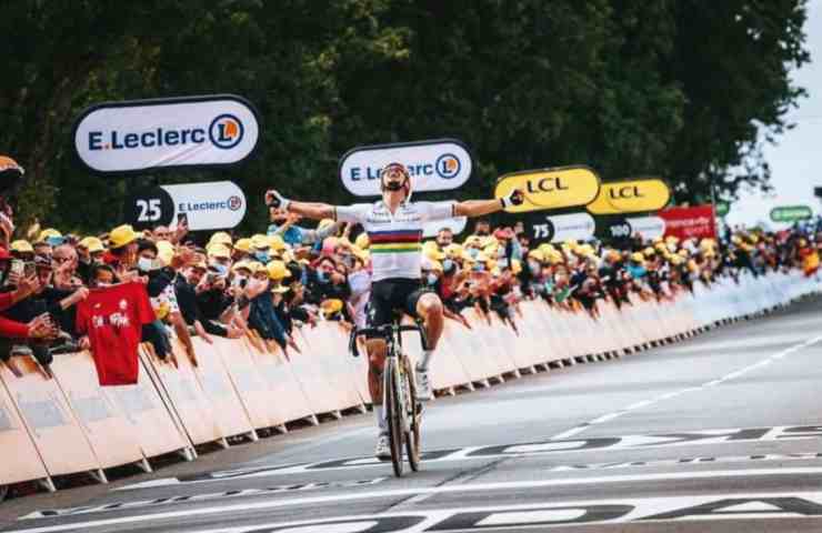 Caduta Tour De France