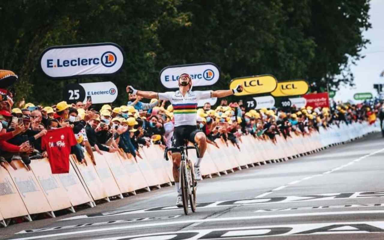 Caduta Tour De France