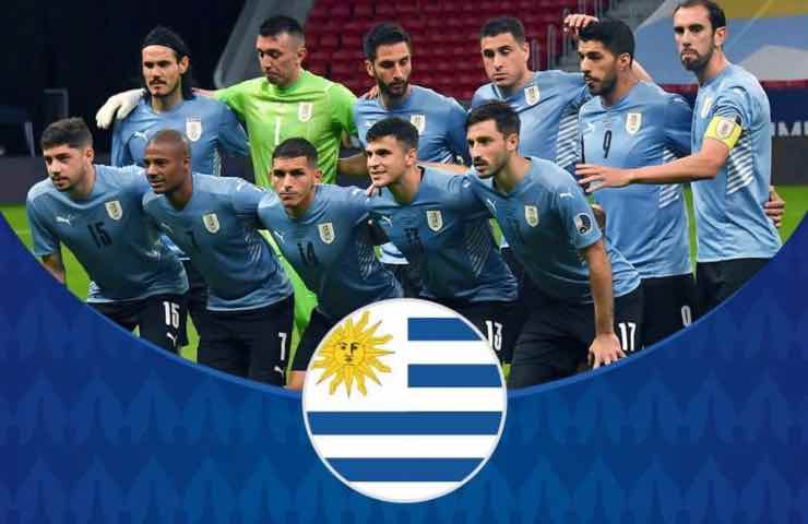 Uruguay ai quarti