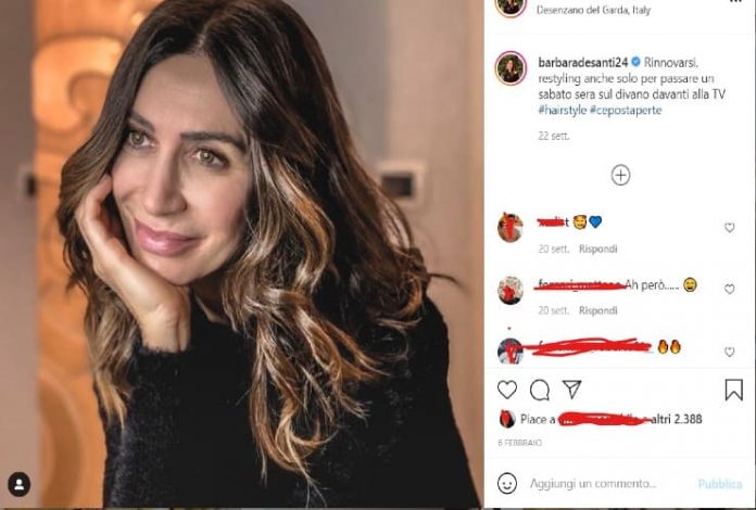 Che Fine Ha Fatto Barbara Di Uomini E Donne