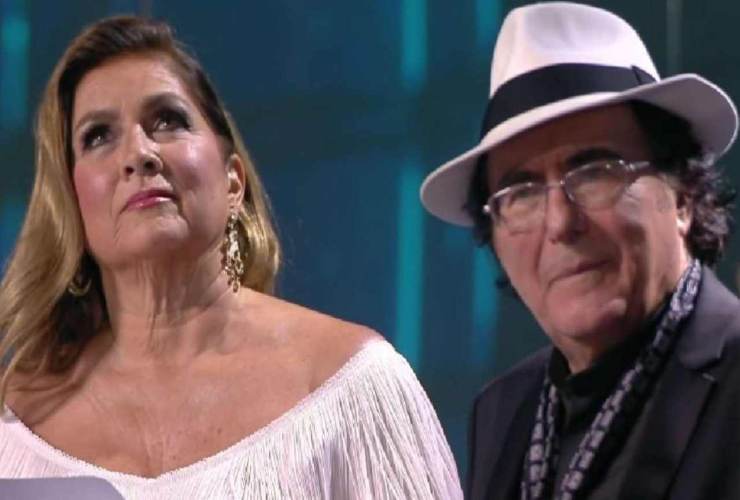 Albano e Romina flop - Solonotizie24