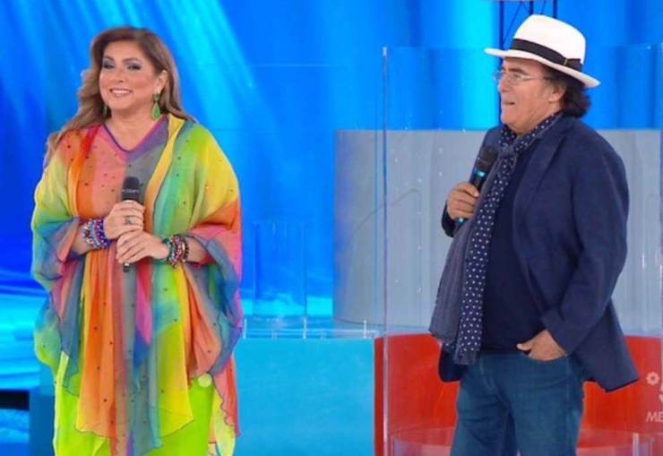 Albano e Romina flop - Solonotizie24