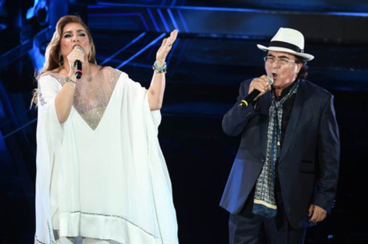 Albano e Romina flop - Solonotizie24