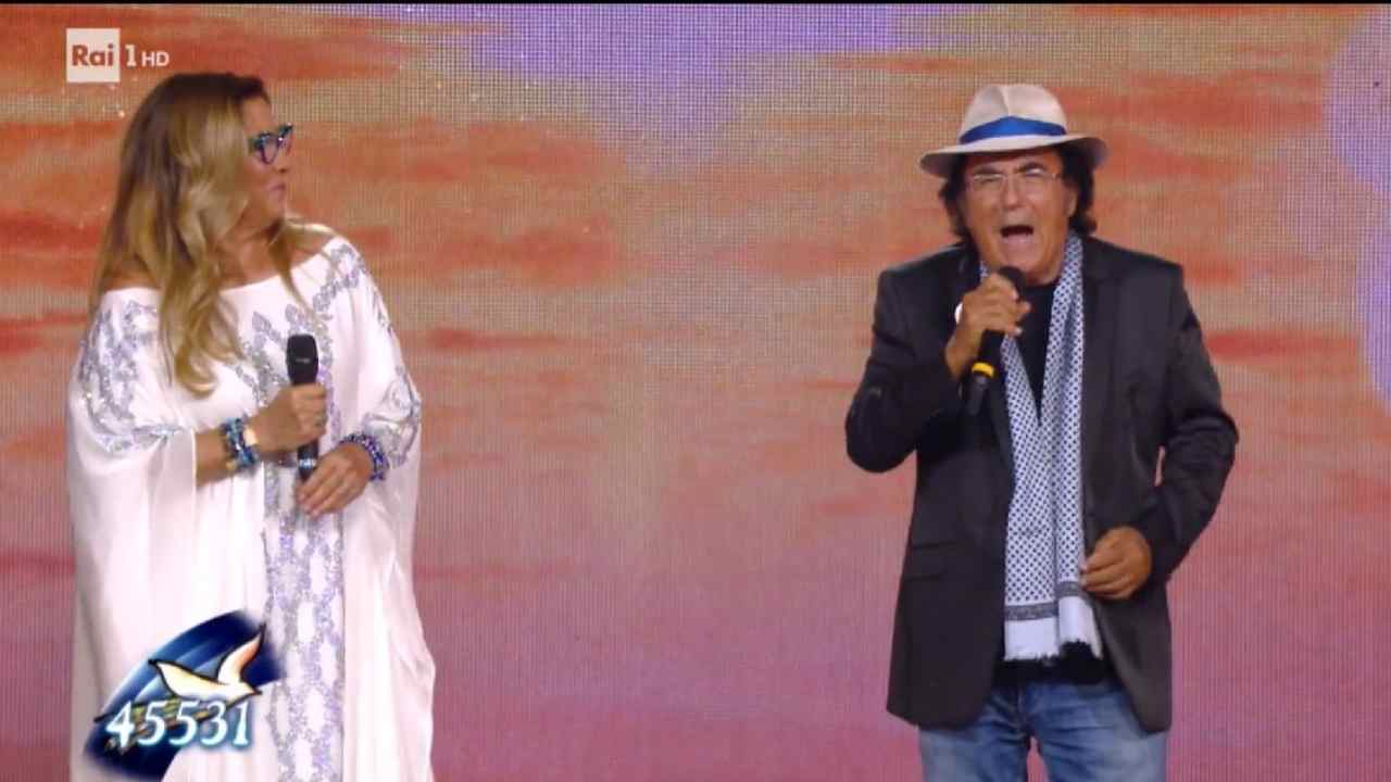 Albano e Romina flop - Solonotizie24