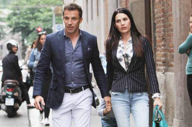 Alessandro Del Piero Sonia cambiata - Solonotizie24