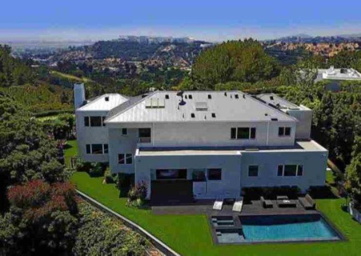 Alessandro Del Piero casa Los Angeles - Solonotizie24