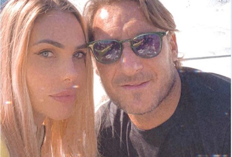 Berlusconi Ilary Blasi Totti Gianni Sperti - Solonotizie24