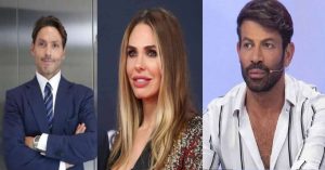 Berlusconi Ilary Blasi Totti Gianni Sperti - Solonotizie24