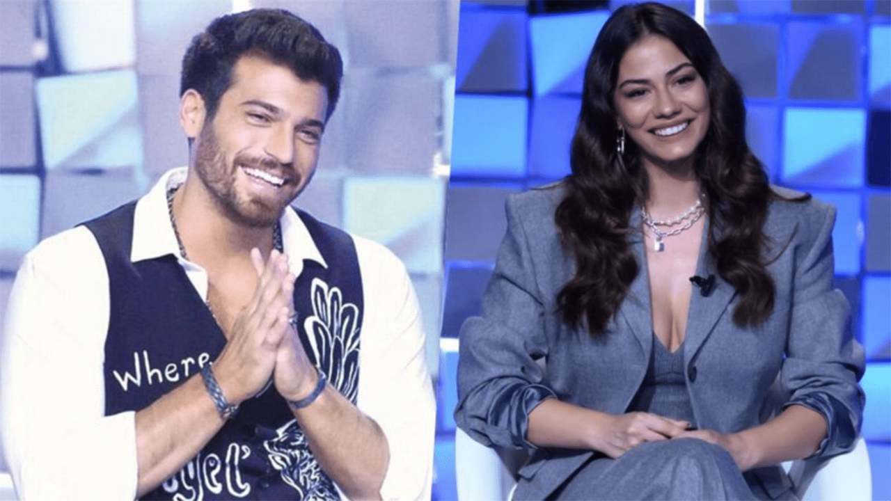 Can Yaman Demet lontani - Solonotizie24