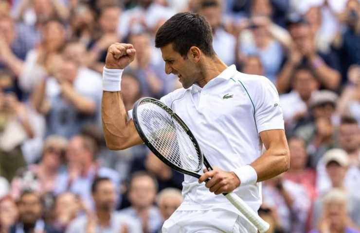Djokovic vince Wimbledon