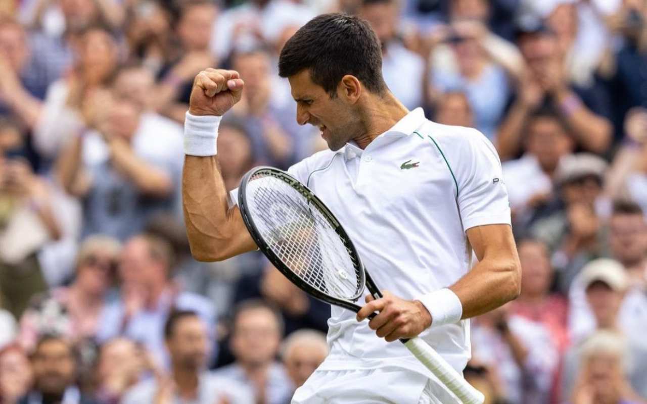 Djokovic vince Wimbledon