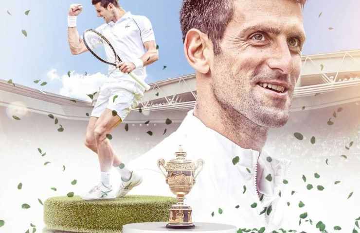 Djokovic vince Wimbledon