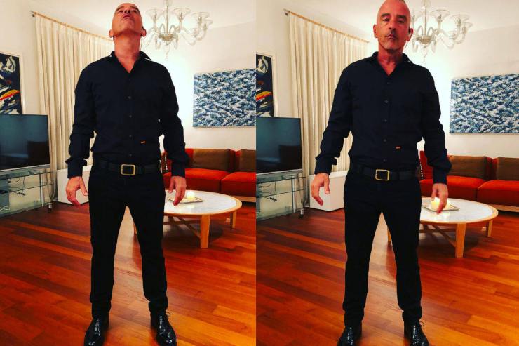 Eros Ramazzotti casa - Solonotizie24