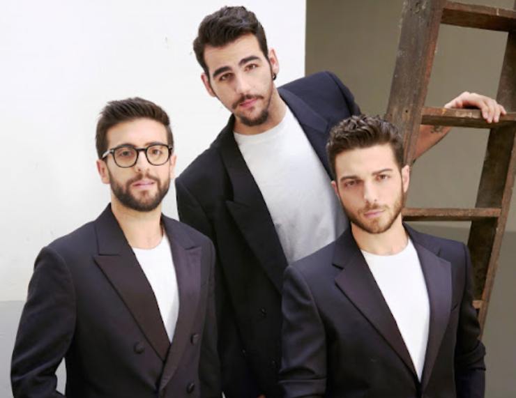 Fidanzata Il Volo - Solonoizie24