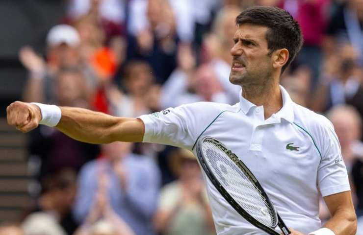 Finale Berrettini - Djokovic