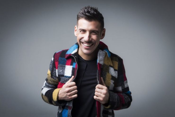 Francesco Gabbani operazione - Solonotizie24