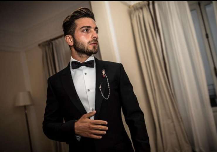 Gianluca Ginoble Il volo ieri e oggi - Solonotizie24