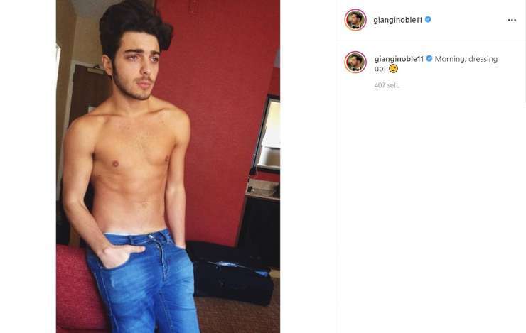 Gianluca Ginoble Il volo ieri e oggi - Solonotizie24