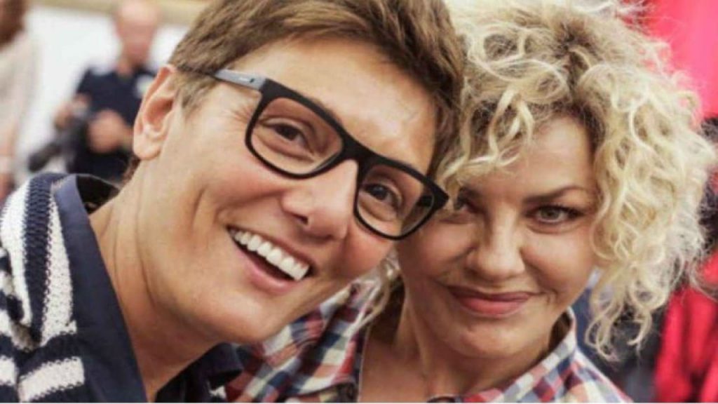 Eva Grimaldi e Imma Battaglia sempre più innamorate: la dolcissima dedica d’amore dell’attrice