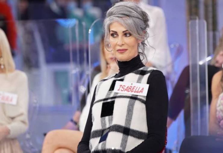 Isabella Ricci Uomini e Donne - Solonotizie24