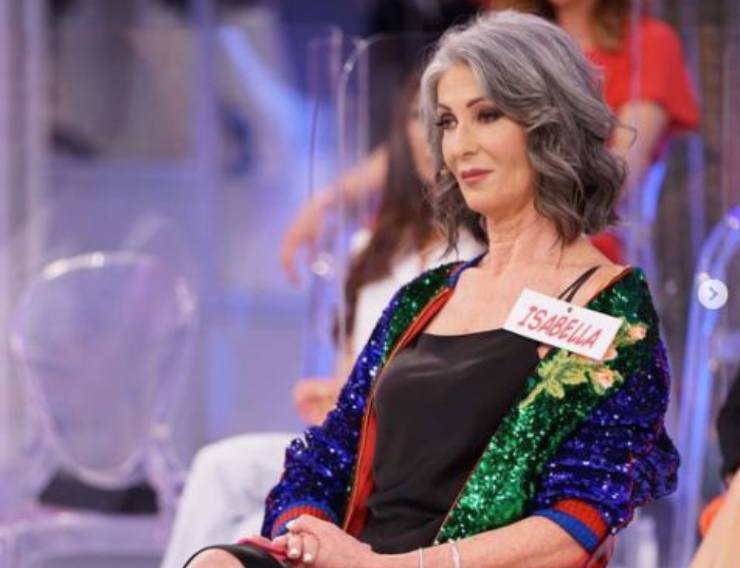 Isabella Ricci Uomini e Donne - Solonotizie24