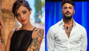 Jessica Antonini guerra con Fabrizio Corona - Solonotizie24