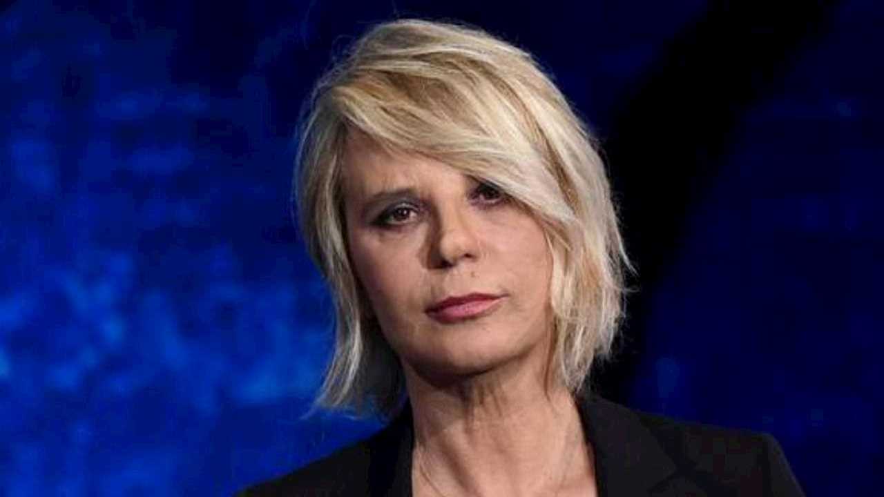 Maria De Filippi batosta d'amore - Solonotizie24