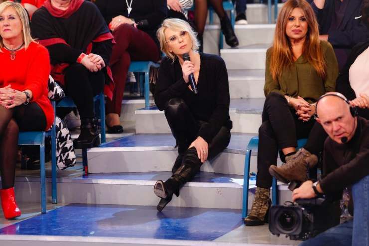 Maria De Filippi due di picche - Solonotizie24